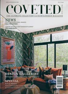 Coveted - Ceased Magazine  Order Online