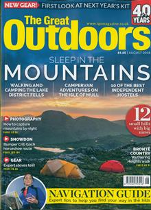 The Great Outdoors (Tgo) Magazine  Order Online