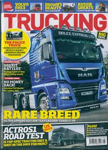 Trucking Magazine  Order Online