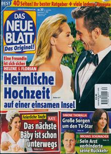 Das Neue Blatt Magazine  Order Online