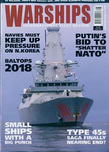 Warship Int Fleet Review Magazine  Order Online