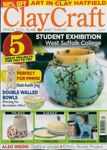 Claycraft Magazine  Order Online