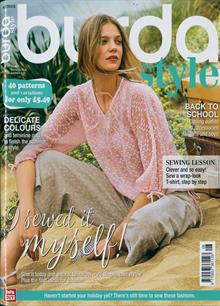 Burda Style Magazine  Order Online