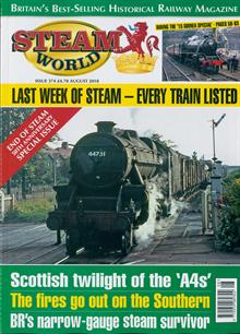 Steam World Magazine  Order Online