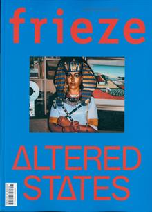 Frieze Magazine  Order Online
