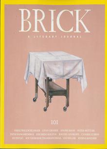 Brick Magazine  Order Online