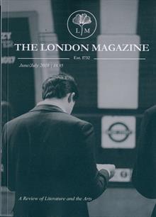 The London Magazine  Order Online