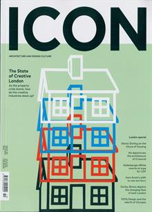 Icon Magazine  Order Online
