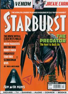Starburst Magazine  Order Online
