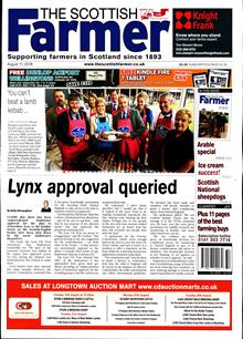 Scottish Farmer Magazine  Order Online