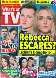 Whats on TV England Magazine  Order Online