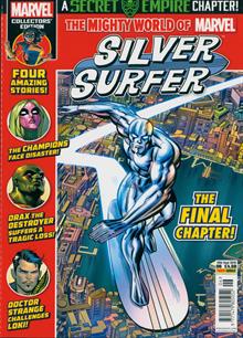 Mighty World Of Marvel - Ceased Magazine  Order Online