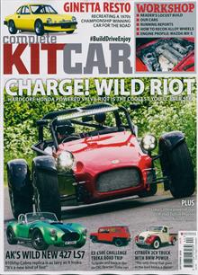 Complete Car Builder Magazine  Order Online