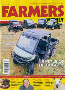 Farmers Weekly Magazine  Order Online