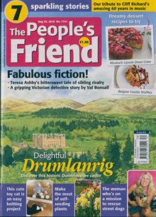 Peoples Friend Magazine  Order Online