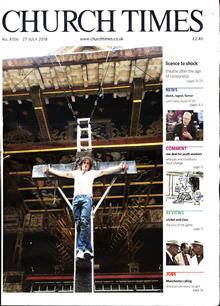 Church Times Magazine  Order Online
