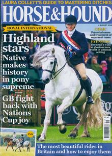 Horse And Hound Magazine  Order Online