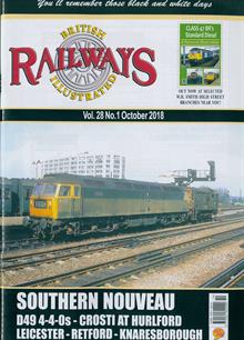 British Railways Illustrated Magazine  Order Online