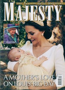 Majesty Magazine  Order Online