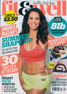 Fit And Well Magazine  Order Online