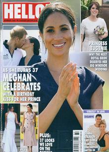 Hello Magazine  Order Online