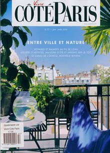 Vivre Cote Paris Magazine  Order Online