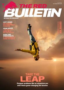 The Red Bulletin Magazine  Order Online