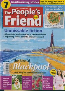 Peoples Friend Magazine  Order Online