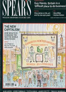 Spears Magazine  Order Online