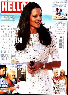 Hello Magazine  Order Online