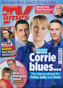 Tv Times England Magazine  Order Online