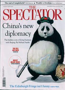 Spectator Magazine  Order Online