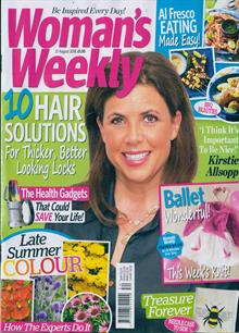 Womans Weekly Magazine  Order Online