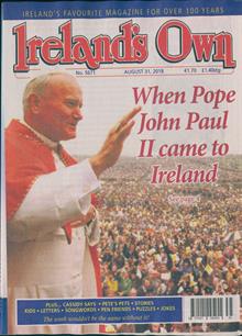 Irelands Own Magazine  Order Online