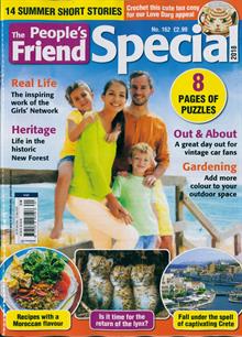 Peoples Friend Special Magazine  Order Online