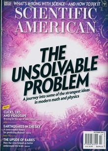 Scientific American Magazine  Order Online