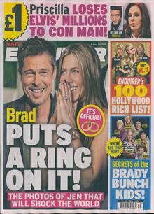 National Enquirer Magazine  Order Online