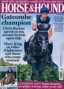 Horse And Hound Magazine  Order Online