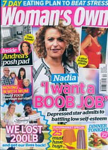 Womans Own Magazine  Order Online