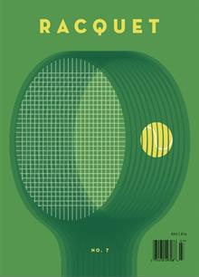 Racquet Magazine  Order Online