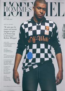 L Officiel Hommes Magazine  Order Online