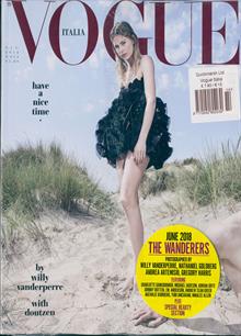 Vogue Italian Magazine  Order Online