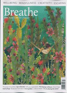 Breathe Magazine  Order Online