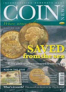Coin News Magazine  Order Online