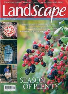 Landscape Magazine  Order Online