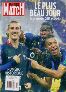 Paris Match Magazine  Order Online