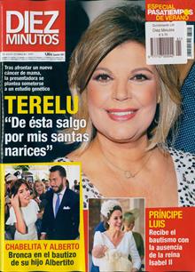 Diez Minutos Magazine  Order Online