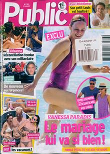 Public French Magazine  Order Online
