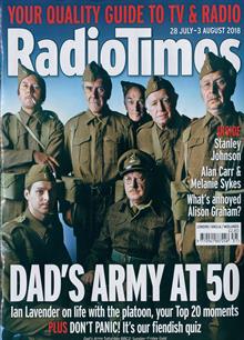 Radio Times England Magazine  Order Online