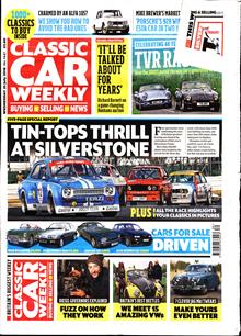 Classic Car Weekly Magazine  Order Online